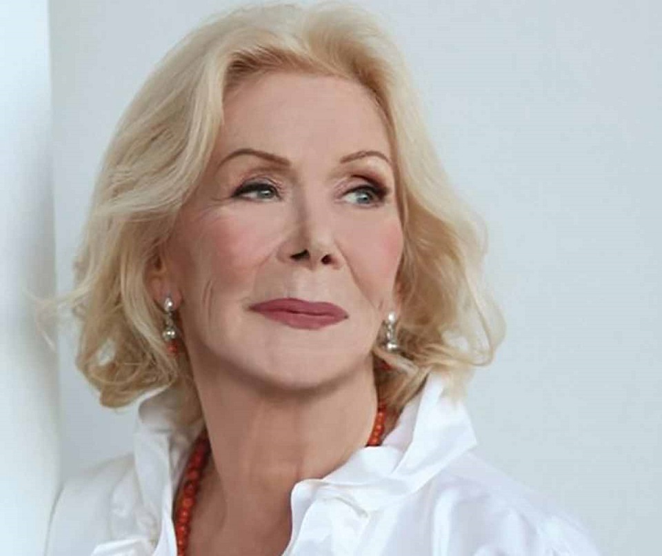 The Life and Light of Louise Hay