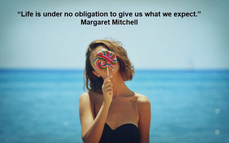 Is Life Obligated to You? Does Life Owe You? : The Path of Self Realization