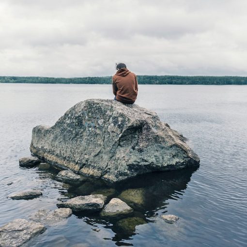 self-dissatisfaction